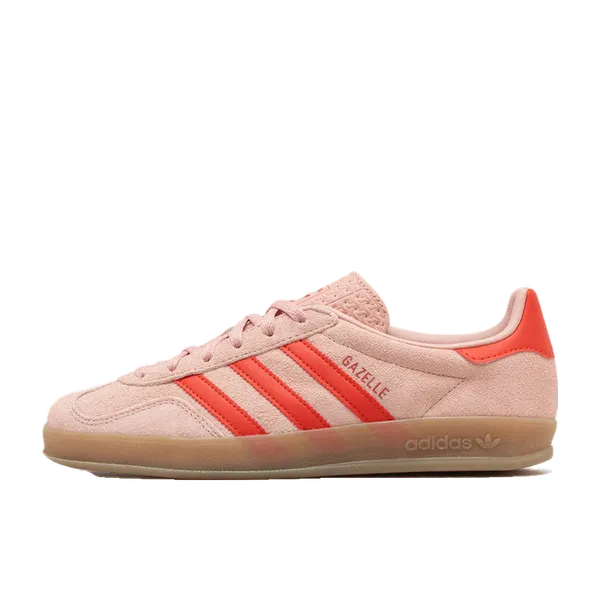 adidas Gazelle Indoor Roze, vergelijk prijzen bij 2 winkels
