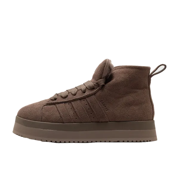 adidas Campus 00S Winter Mid Bruin, vergelijk prijzen bij 1 winkel