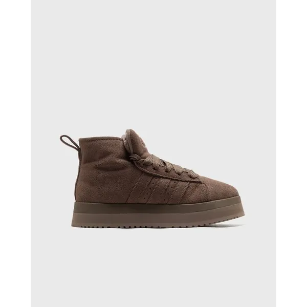 adidas Campus 00S Winter Mid Bruin, foto 4 van 5