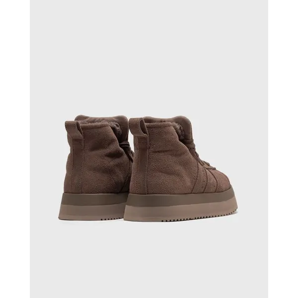 adidas Campus 00S Winter Mid Bruin, foto 5 van 5