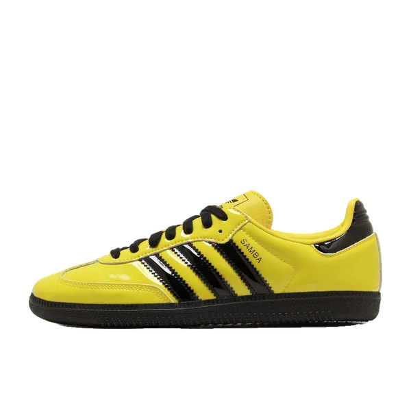 adidas Samba OG Geel, vergelijk prijzen bij 2 winkels