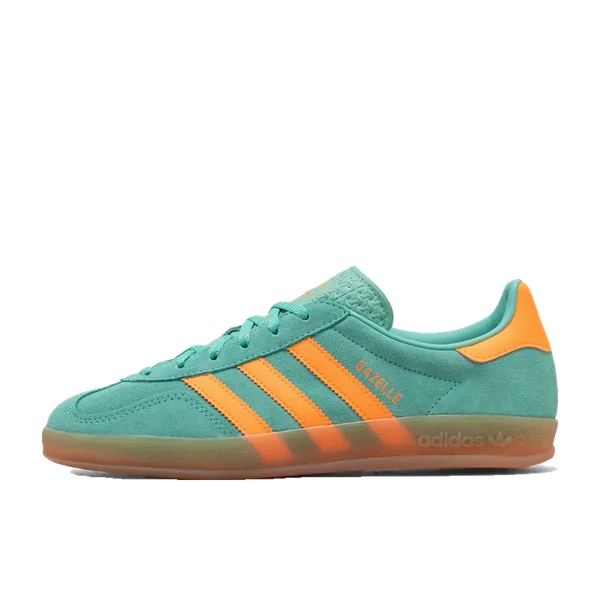 adidas Gazelle Indoor Blauw, vergelijk prijzen bij 2 winkels