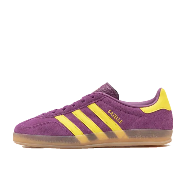 adidas Gazelle Indoor Paars, vergelijk prijzen bij 1 winkel