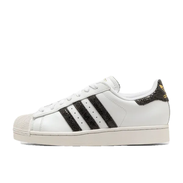 adidas Superstar II Wit, vergelijk prijzen bij 2 winkels