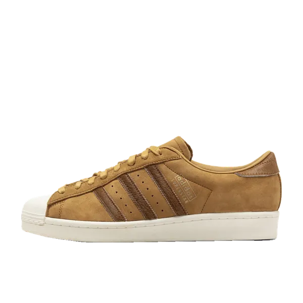 adidas Superstar Vintage Bruin, vergelijk prijzen bij 2 winkels
