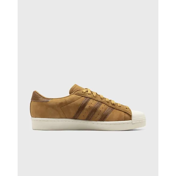 adidas Superstar Vintage Bruin, foto 4 van 5