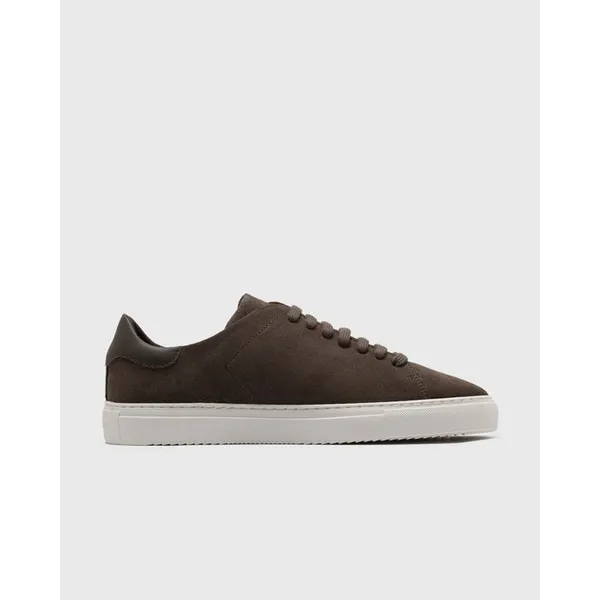 Axel Arigato Clean 90 Suede Bruin, foto 4 van 5