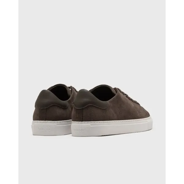 Axel Arigato Clean 90 Suede Bruin, foto 5 van 5