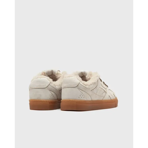 Copenhagen Studios CPH63 Vintage Leather Teddy Wit, foto 5 van 5