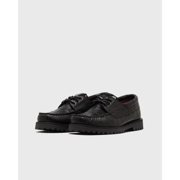 Copenhagen Studios CPH616 Croco Leather Zwart, foto 2 van 5