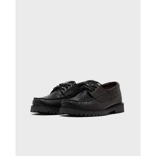 Copenhagen Studios CPH616 Croco Leather Zwart, foto 3 van 5