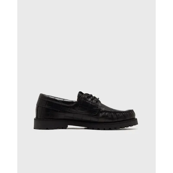 Copenhagen Studios CPH616 Croco Leather Zwart, foto 4 van 5