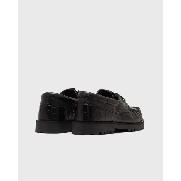 Copenhagen Studios CPH616 Croco Leather Zwart, foto 5 van 5