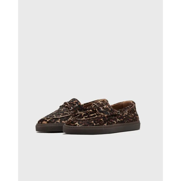 Copenhagen Studios CPH160 Hairy Leather Bruin, foto 3 van 5
