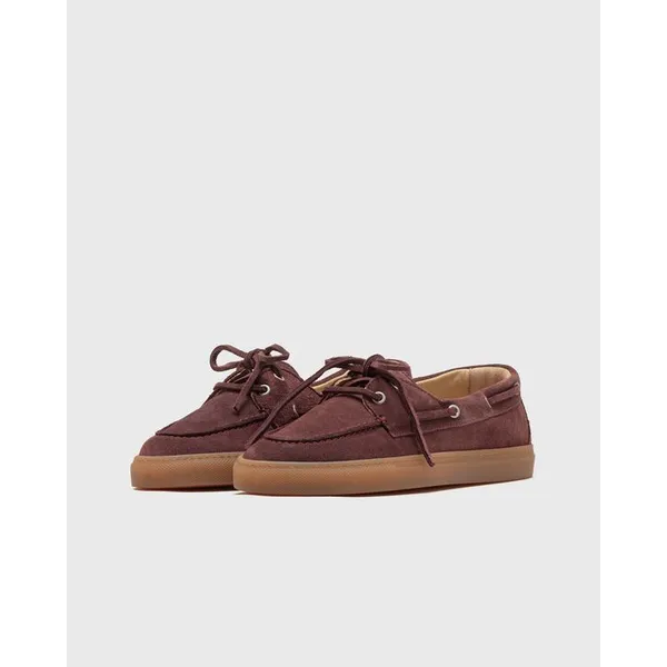 Copenhagen Studios CPH160 Suede Rood, foto 3 van 5