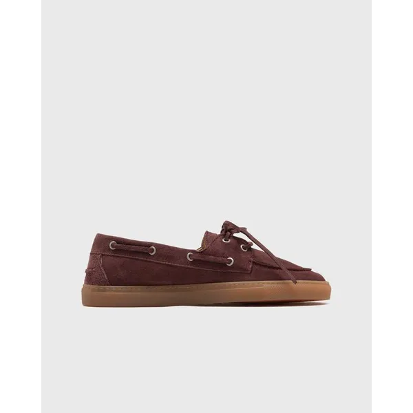 Copenhagen Studios CPH160 Suede Rood, foto 4 van 5