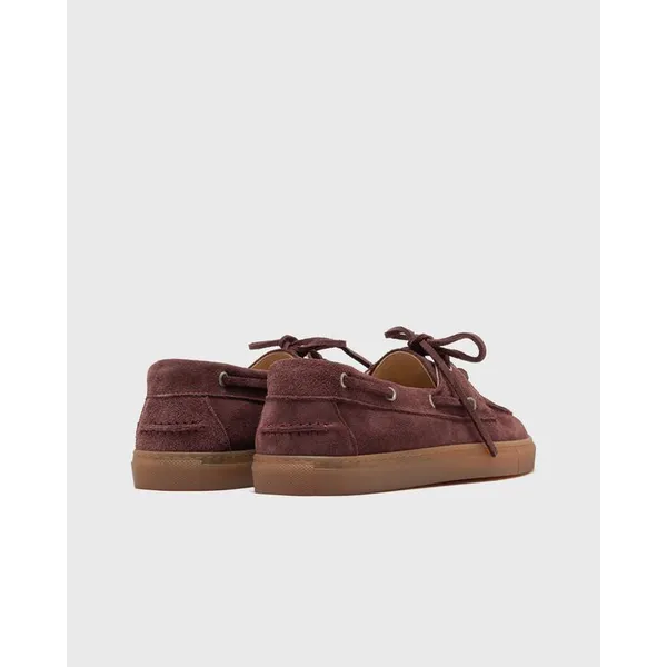 Copenhagen Studios CPH160 Suede Rood, foto 5 van 5