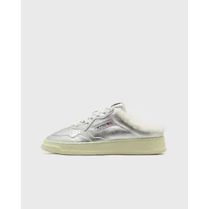 Autry Wmns Mule Low zilver