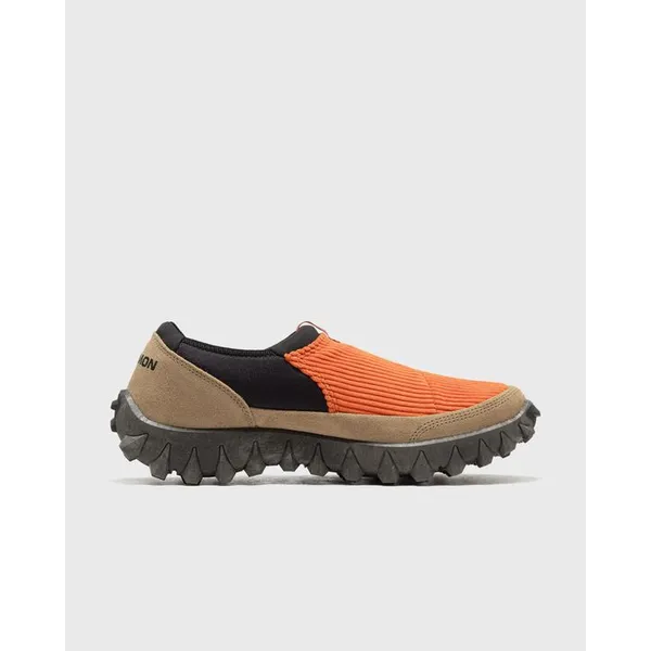 Salomon Snowclog Corduroy Oranje, foto 4 van 5