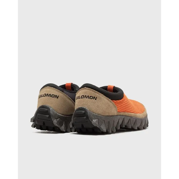 Salomon Snowclog Corduroy Oranje, foto 5 van 5