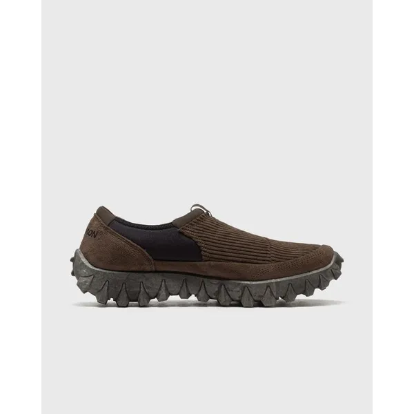 Salomon Snowclog Corduroy Bruin, foto 4 van 5