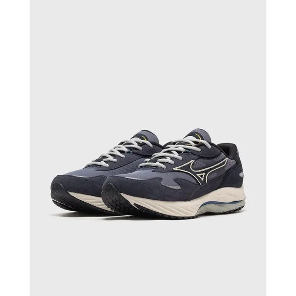 Mizuno Wave Rider B Blauw, foto 3 van 5