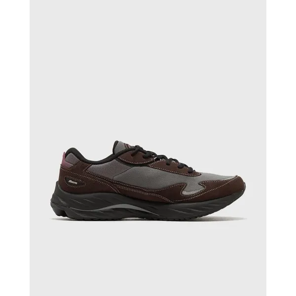 Mizuno Wave Rider B Grijs, foto 4 van 5