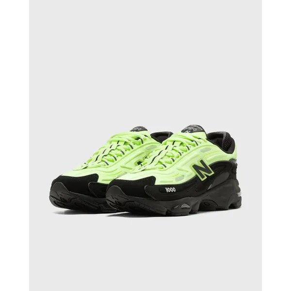 New Balance 1000 Zwart/Groen (M1000DD), foto 3 van 5