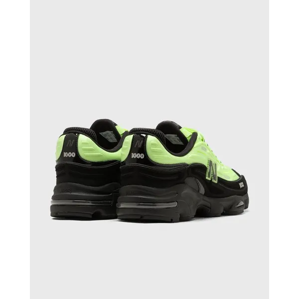 New Balance 1000 Zwart/Groen (M1000DD), foto 5 van 5