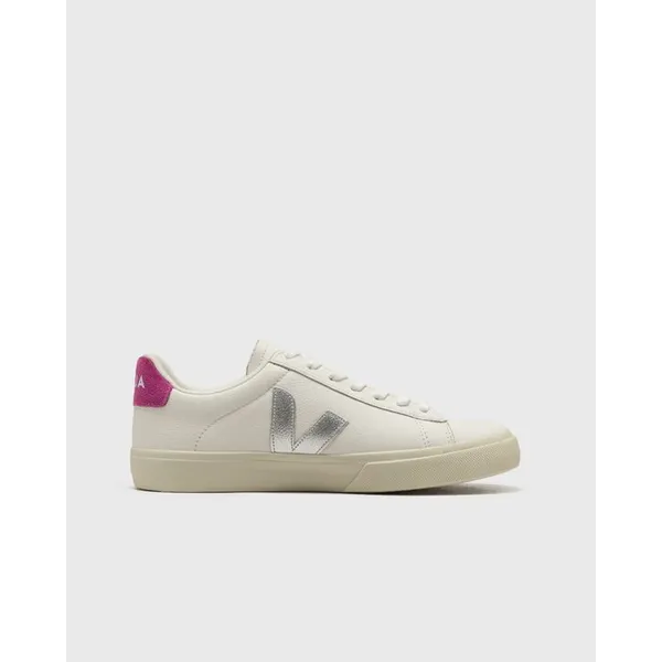 Veja Campo Leather Wit, foto 4 van 5
