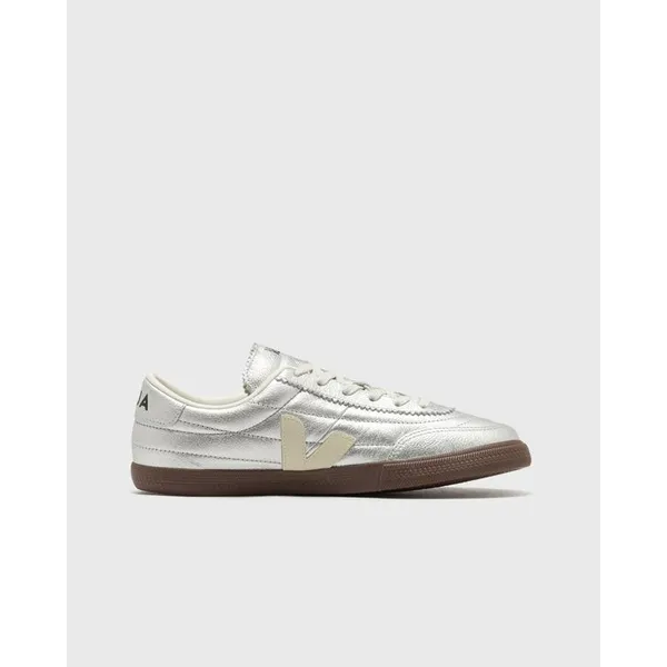 Veja Panenka O.T. Leather Zilver, foto 4 van 5