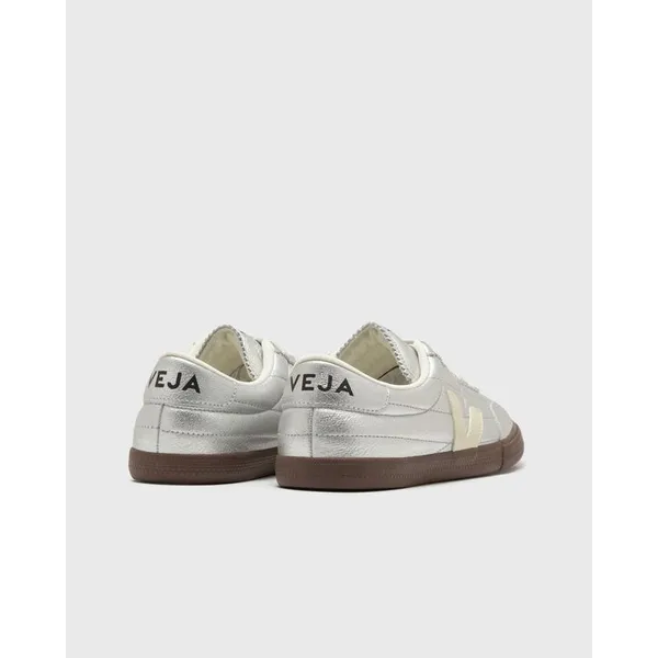Veja Panenka O.T. Leather Zilver, foto 5 van 5