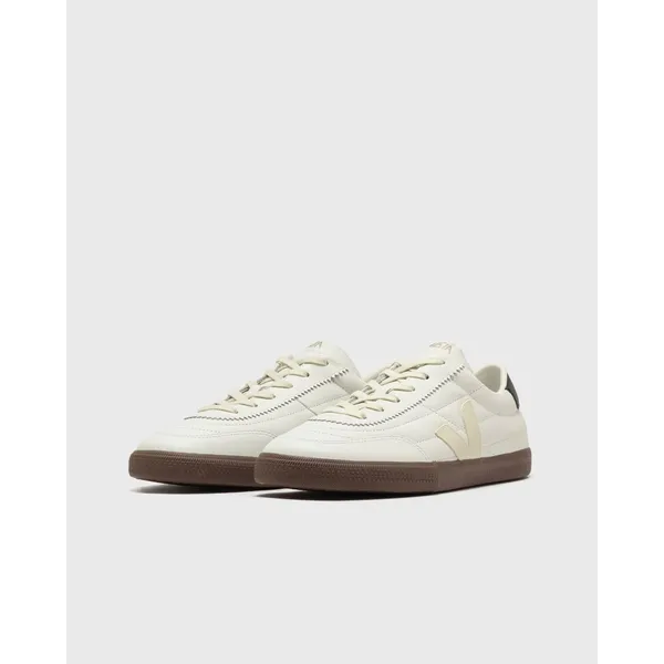 Veja Panenka O.T. Leather Wit, foto 2 van 5