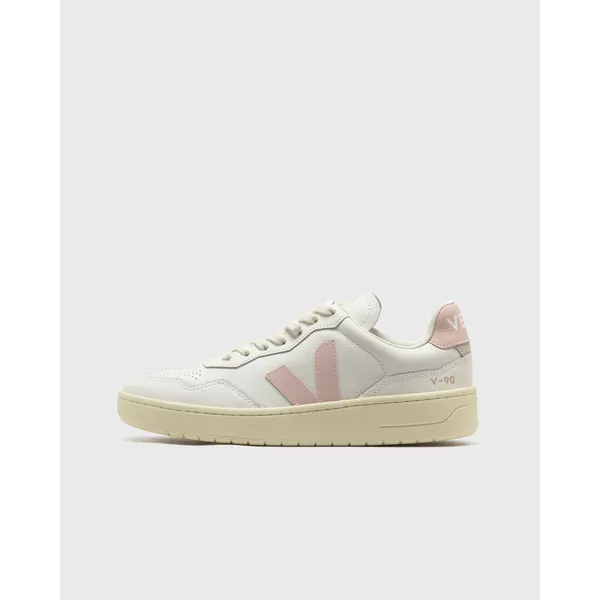Veja V-90 O.T. Leather Wit, vergelijk prijzen bij 1 winkel