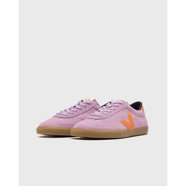 Veja Volley Suede Roze, foto 3 van 5