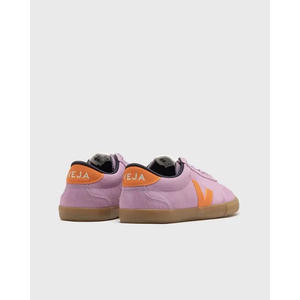 Veja Volley Suede Roze, foto 5 van 5
