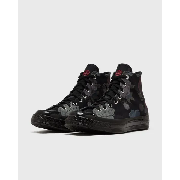 Converse Chuck 70 Wide Zwart, foto 2 van 5