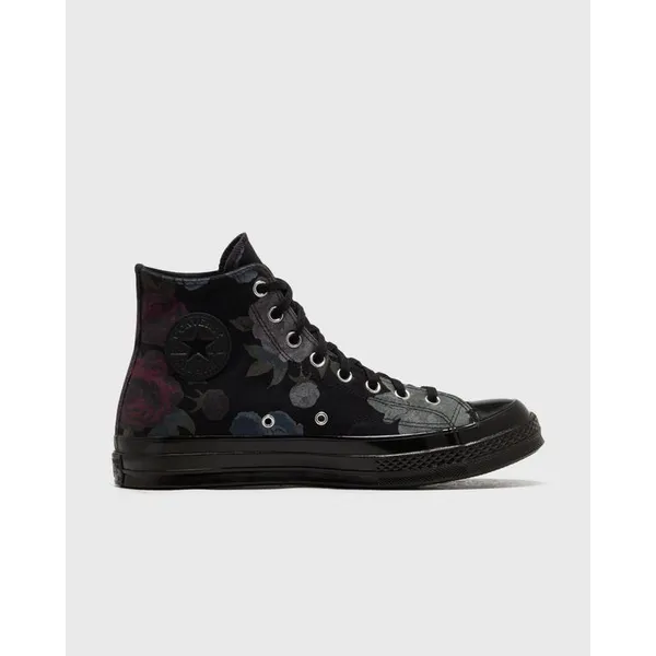 Converse Chuck 70 Wide Zwart, foto 4 van 5
