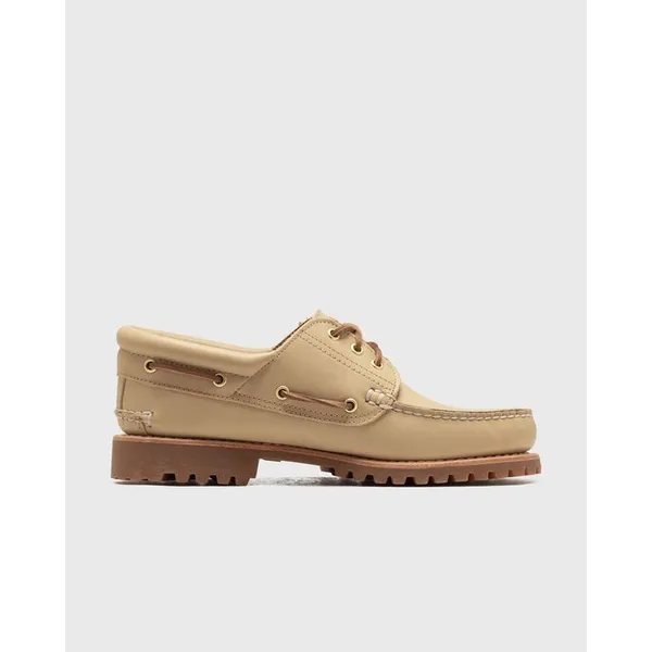 Timberland Authentic Boat Beige, foto 4 van 5