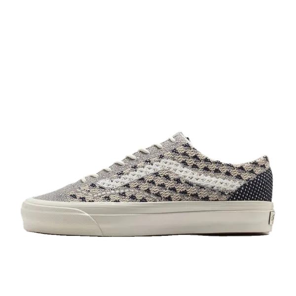 Vans LX Old Skool 36 Ek Geo Check Grijs, vergelijk prijzen bij 1 winkel