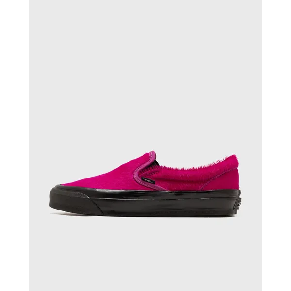 Vans LX Classic Slip-On 98 Pony Hair Roze, vergelijk prijzen bij 1 winkel