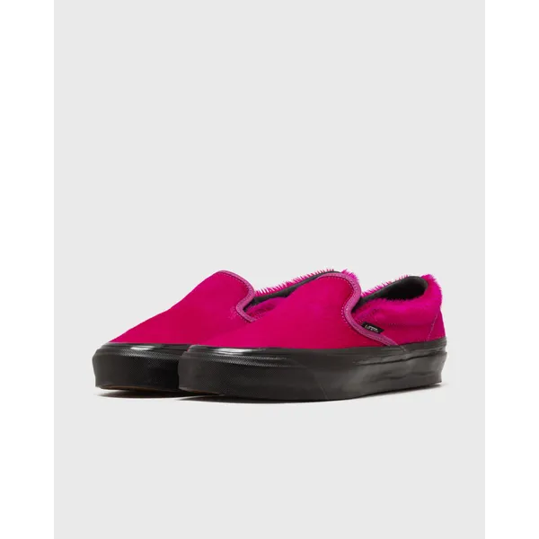Vans LX Classic Slip-On 98 Pony Hair Roze, foto 2 van 5