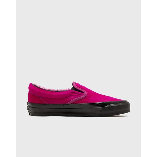 Vans LX Classic Slip-On 98 Pony Hair Roze, foto 4 van 5