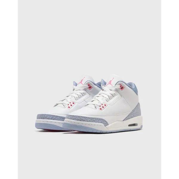 Air Jordan 3 Wit Kids, foto 3 van 5