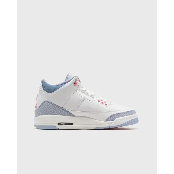 Air Jordan 3 Wit Kids, foto 4 van 5