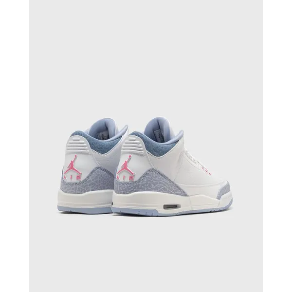 Air Jordan 3 Wit Kids, foto 5 van 5