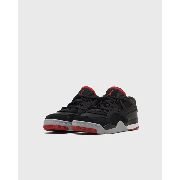 Jordan 4 Rm (PS) Zwart, foto 2 van 5