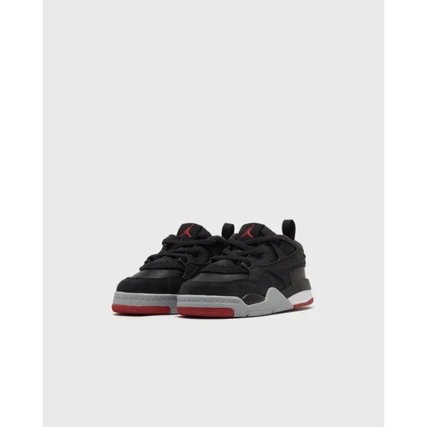 Jordan 4 Rm (TD) Zwart, foto 2 van 5