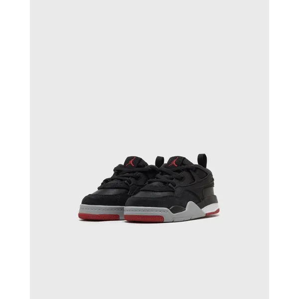 Jordan 4 Rm (TD) Zwart, foto 3 van 5