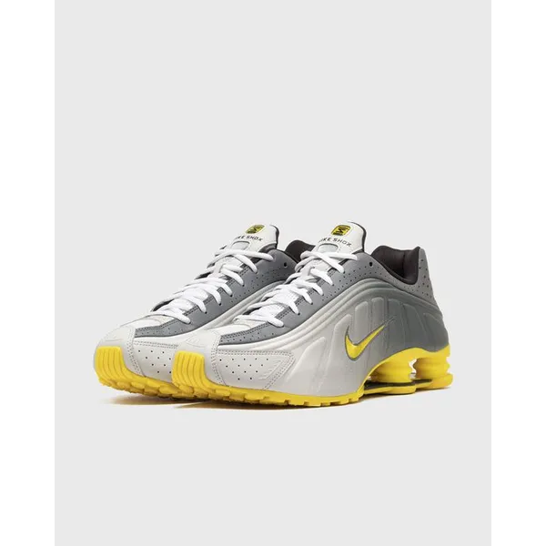 Nike Shox R4 SE Grijs, foto 3 van 5